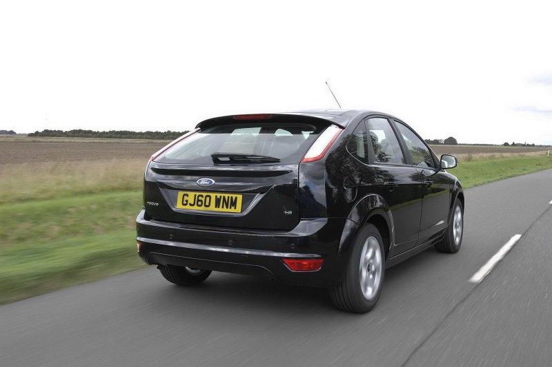 Ford Focus Sport 2010