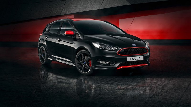 Ford Focus Sport Limited Edition 2.0