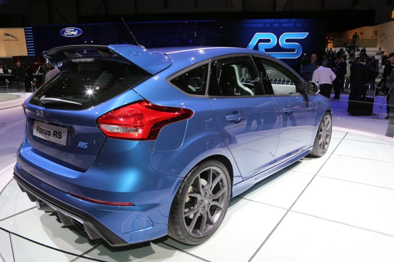 Ford Focus 2020 Sport