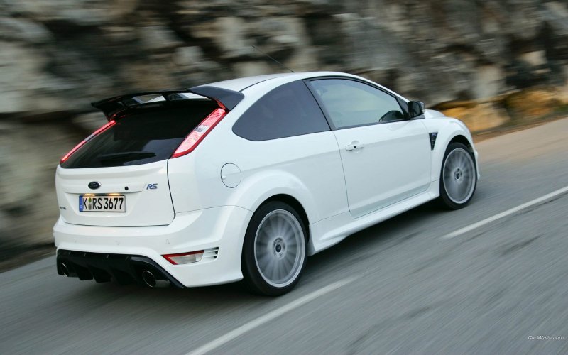 Ford Focus 2 купе RS