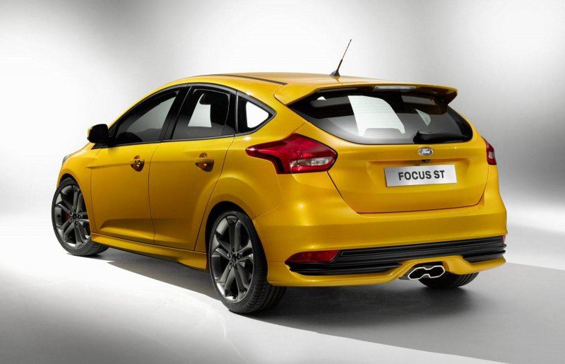 Ford Focus RS 2010