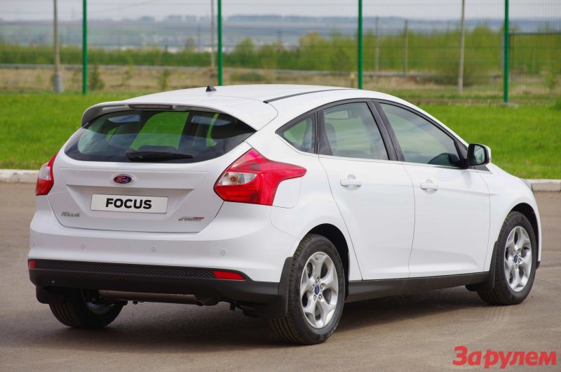 Sport Limited Edition Ford Focus 3