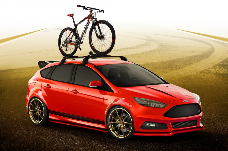Ford Focus RS 2009