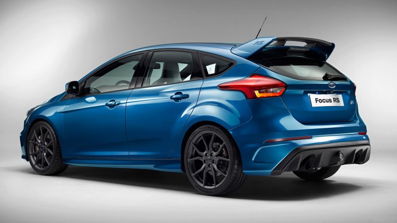 Ford Focus RS 2020