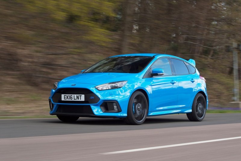 Ford Focus RS 2014