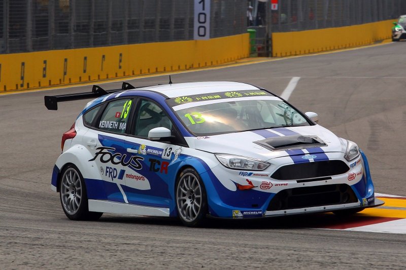 Ford Focus RS 2010