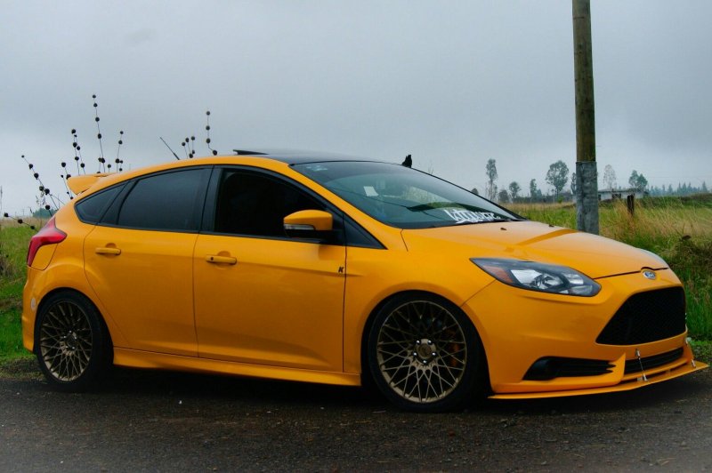 Ford Focus 3 Sport