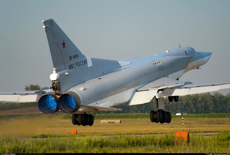 Ту-22м3 сверхзвуковой самолёт