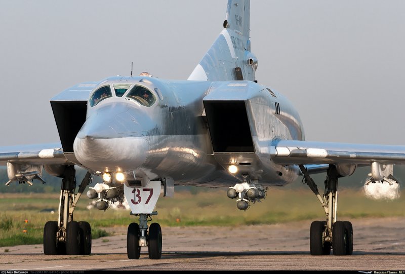 Ту 22м3 морской авиации