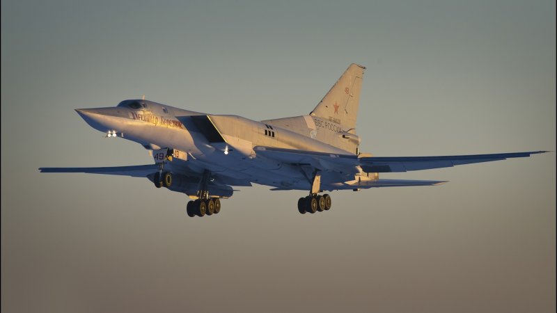 Ту-22м3 Дальний бомбардировщик