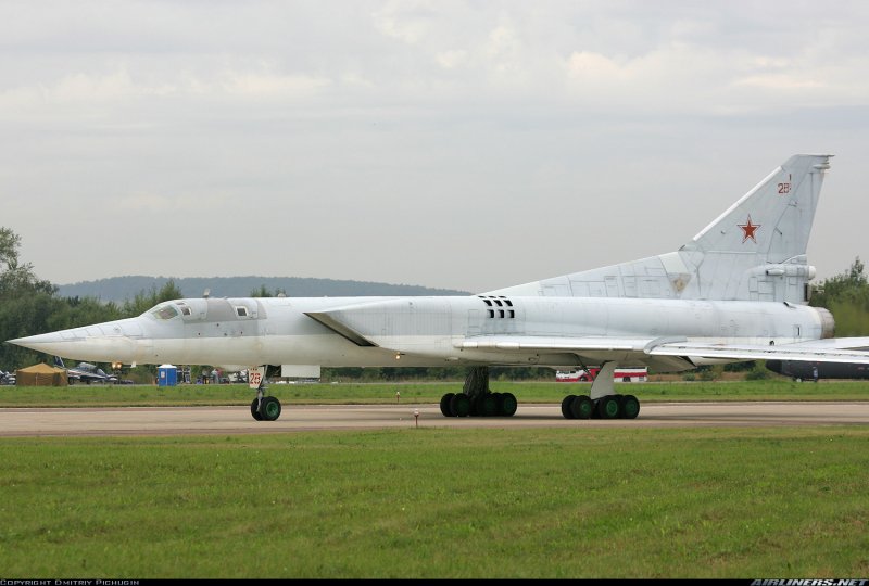 Ту-22 разведчик