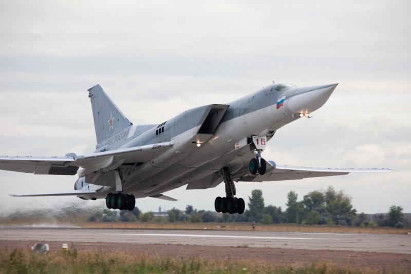 Ту-22м сверхзвуковой самолёт