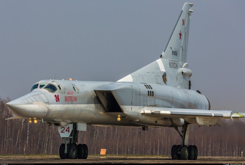 Ту-22м3 «Михаил Шидловский»