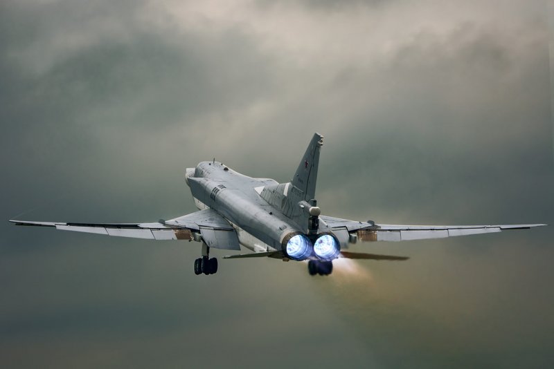 Самолёт ту-22м3