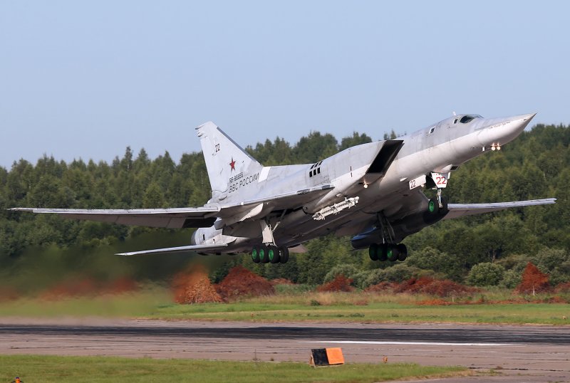 Система катапультирования ту-22м3