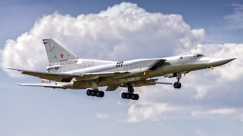 Ту-22м3 сверхзвуковой самолёт