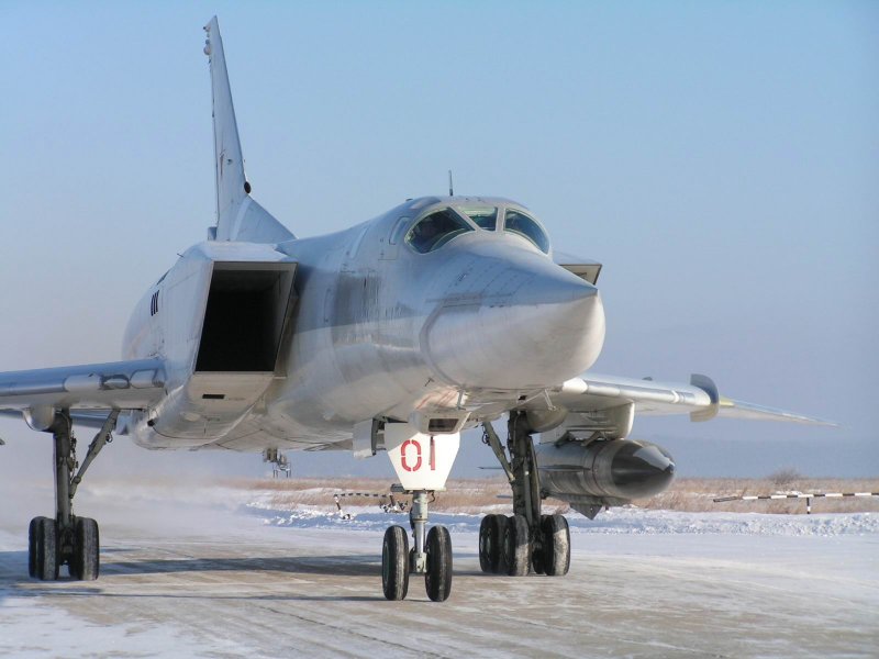 Самолёт ту-22м3