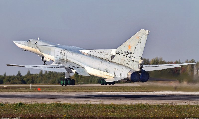 Ту-22м3 Дальний бомбардировщик