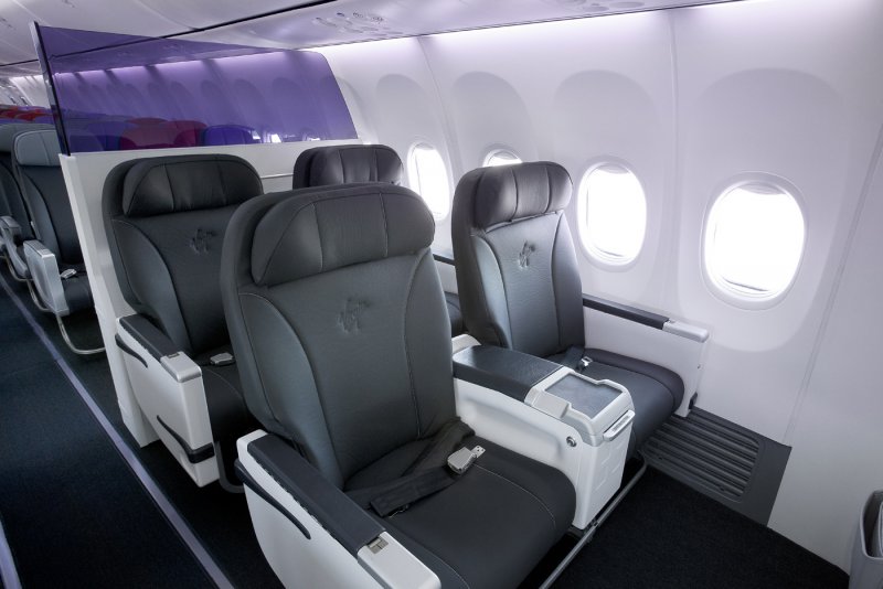 Боинг 737 с7 салон
