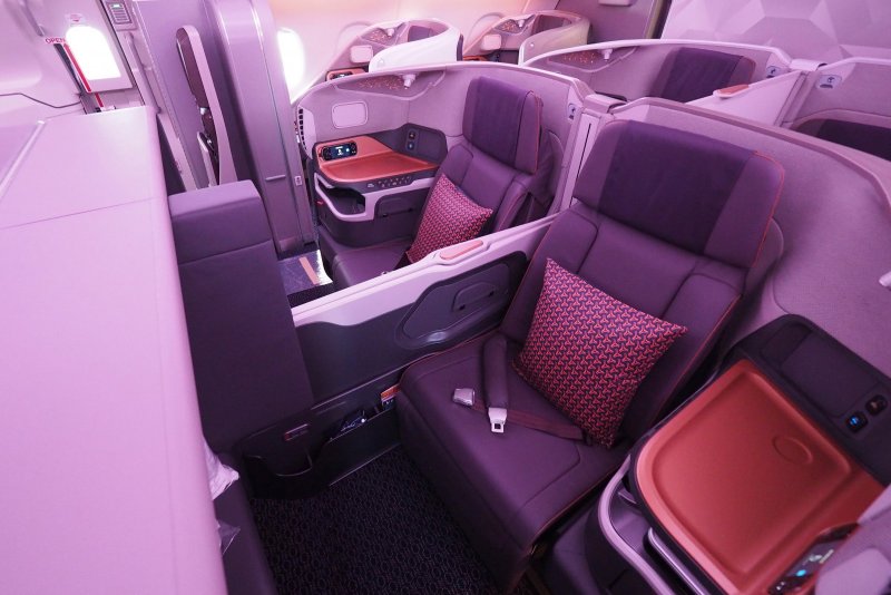Boeing 737-800 Аэрофлот бизнес