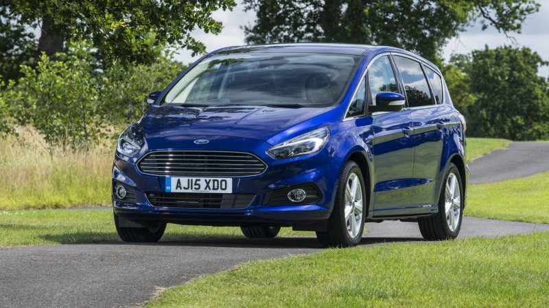 Ford s Max 2017