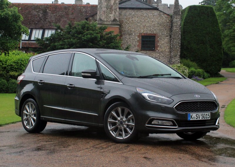 Ford s Max 2013