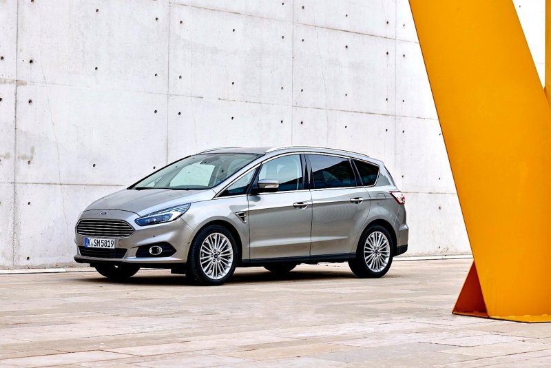 Ford s-Max 2015
