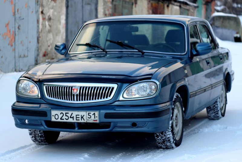 Волга ГАЗ 3110