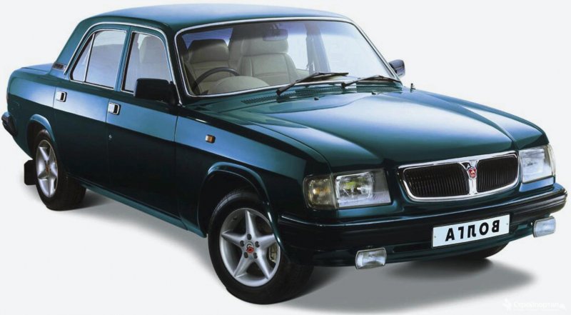 Газ3110 автомобиль