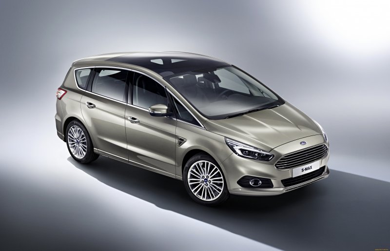 Ford s Max 2020