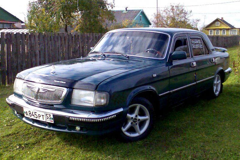 Волга ГАЗ 3110