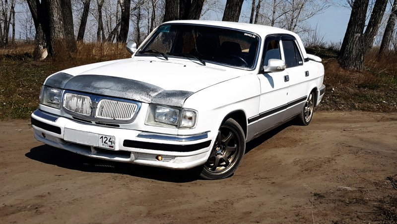 ГАЗ 3110-2