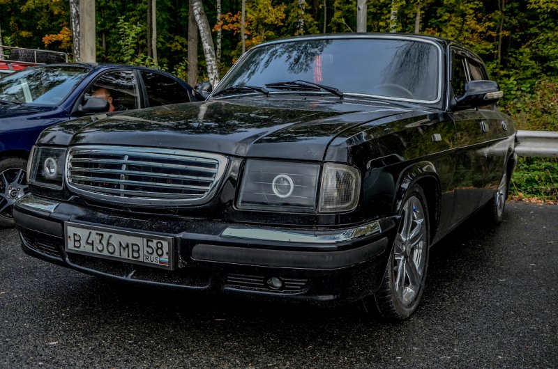 ГАЗ 3110-2