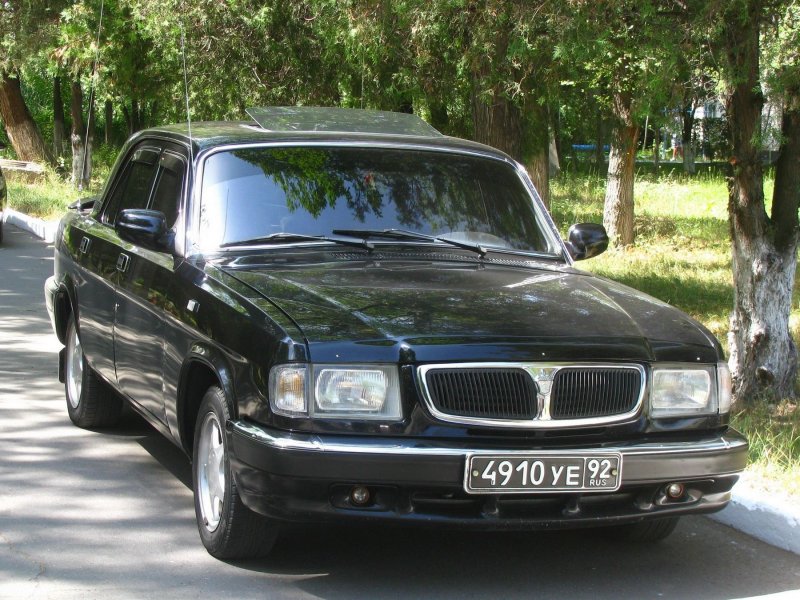 Газ3110 автомобиль