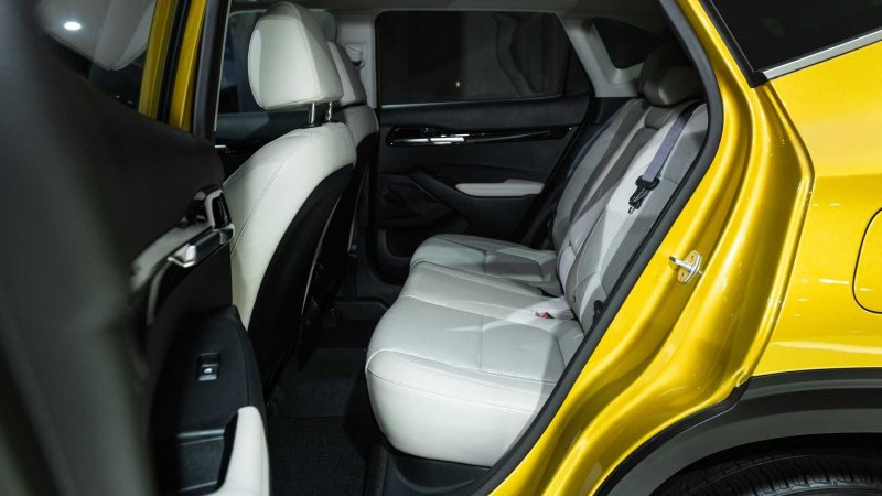 Kia 2020 Селтос интерьер