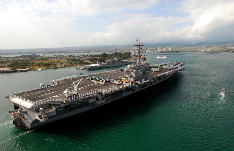 Авианосная группа ВМС США