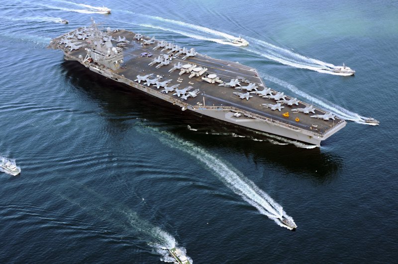 USS Ronald Reagan