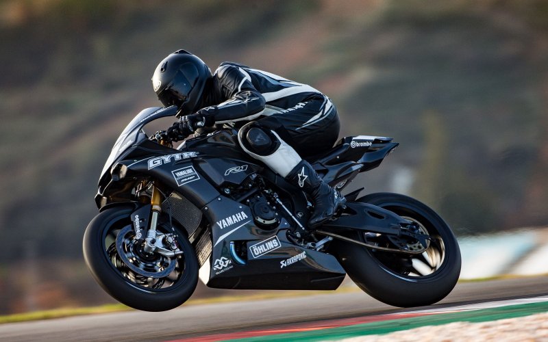 Yamaha YZF r1 2018