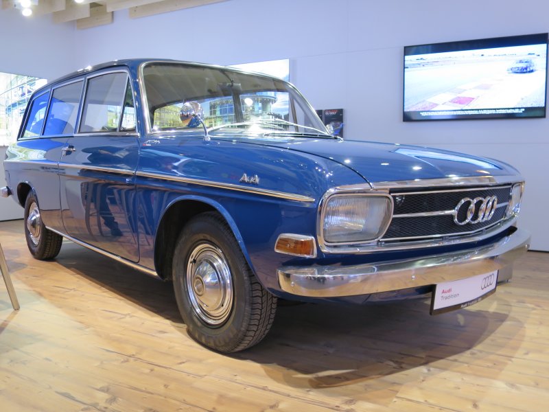 Audi f103
