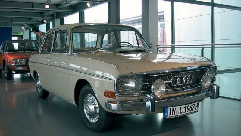 Ауди 1960
