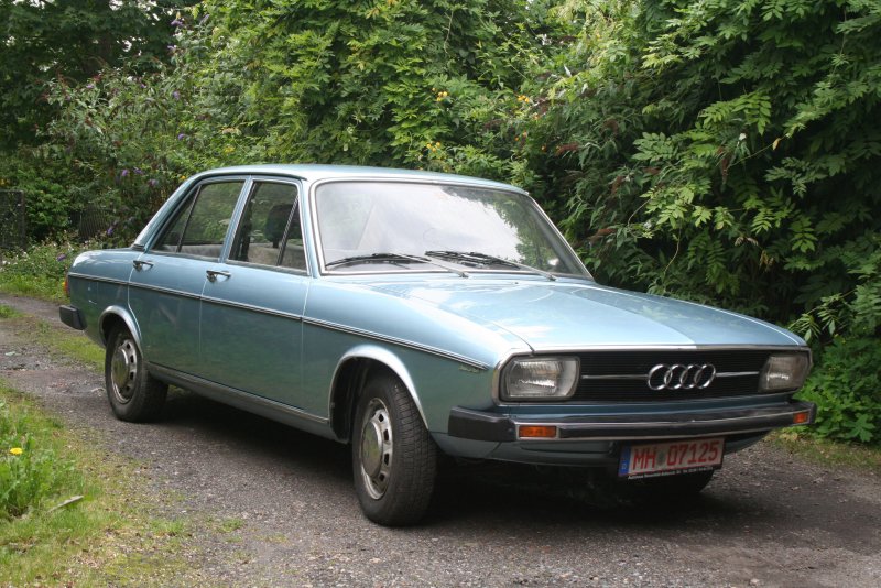 Ауди ф 103