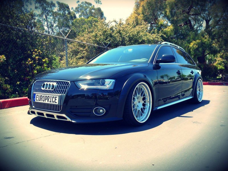 Audi a8 Rotiform