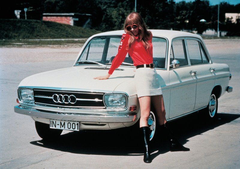 Девушки и авто 80х