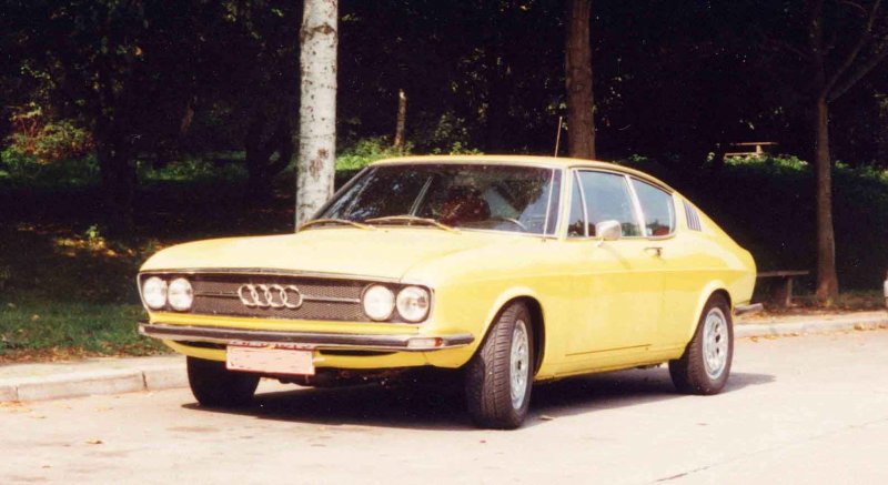 Audi 60l 1971