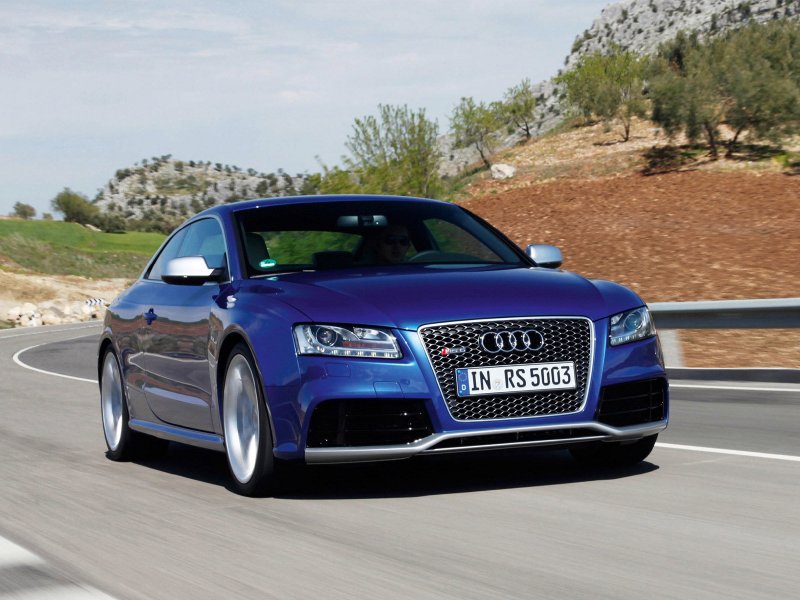Ауди s5 2014