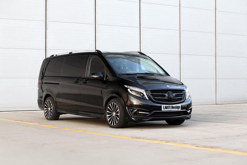 Mercedes Benz v class 2020