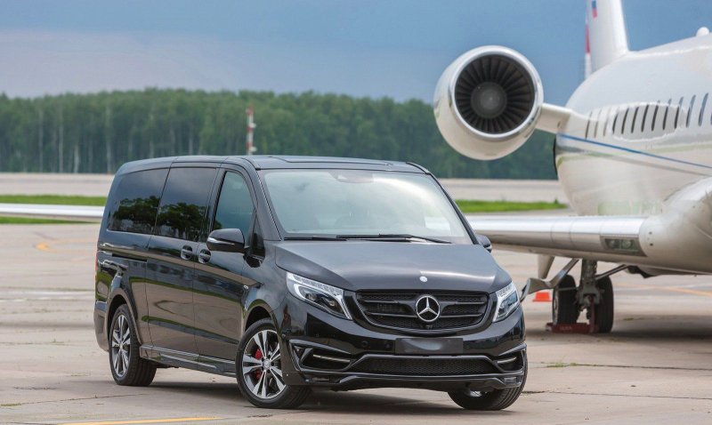 Мерседес-Бенц v250 BLUETEC