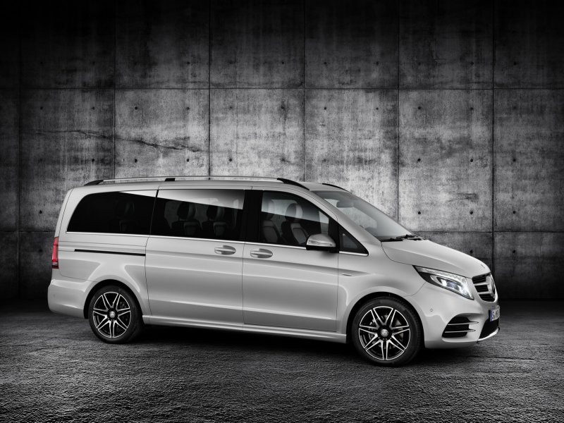 Mercedes-Benz v250d