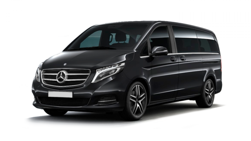 Mercedes v-class w447