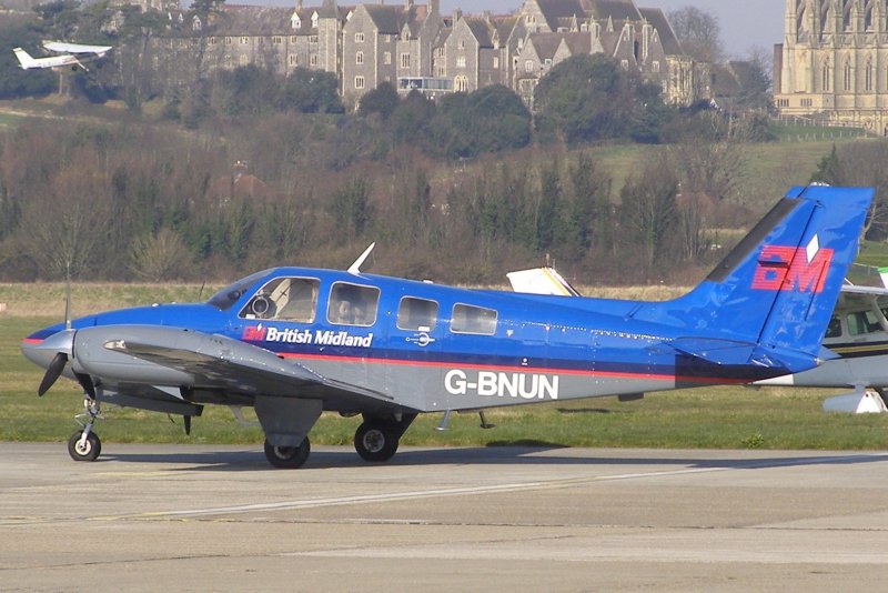 Beechcraft be58